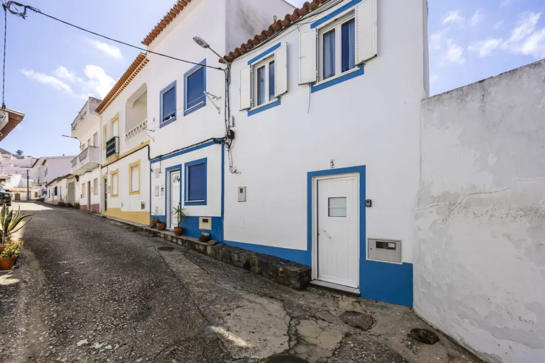 Cinco Odeceixe