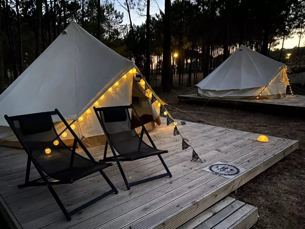 Wecamp Sao Miguel 3 Sterren★★★