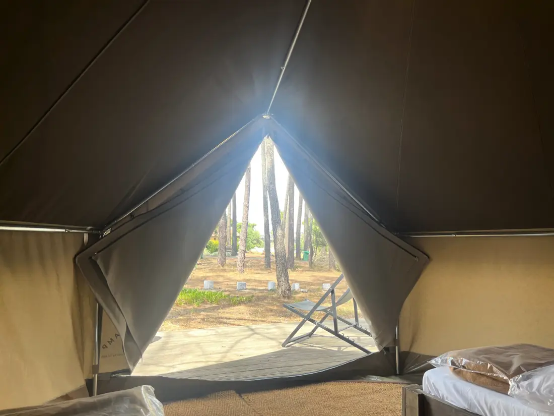 Wecamp Sao Miguel 3 étoiles★★★
