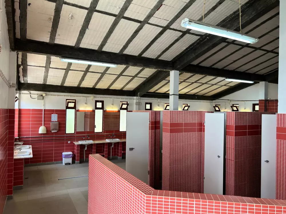 Wecamp Sao Miguel 3 Sterren★★★