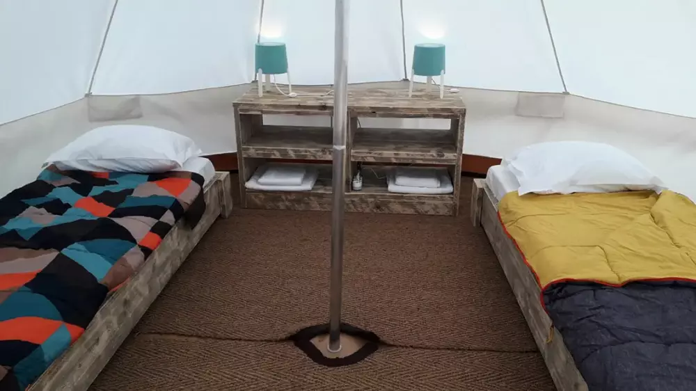 Wecamp Sao Miguel 3 Sterren★★★