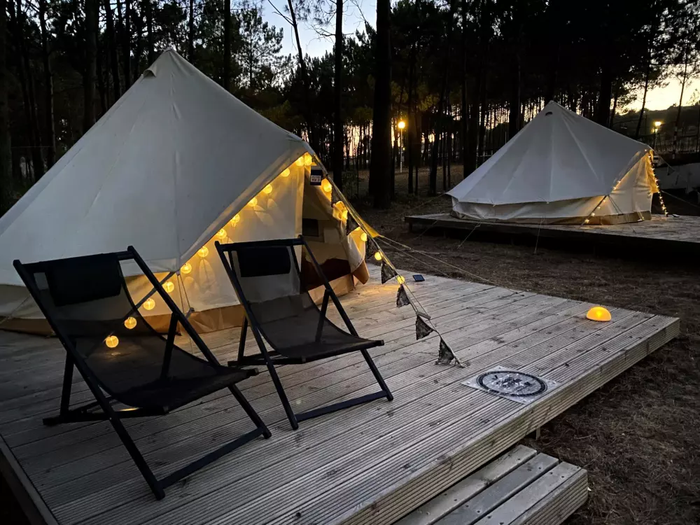 Wecamp Sao Miguel 3 Sterren★★★