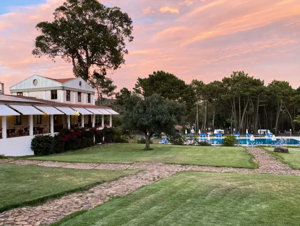 Wecamp Sao Miguel 3 Sterren★★★