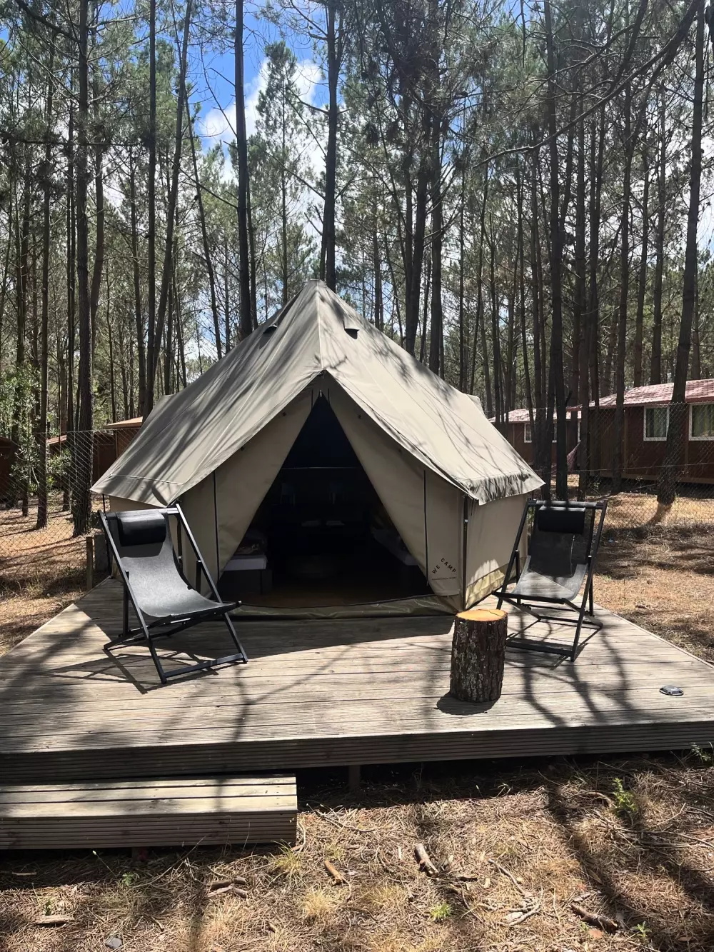 Wecamp Sao Miguel 3 Sterren★★★