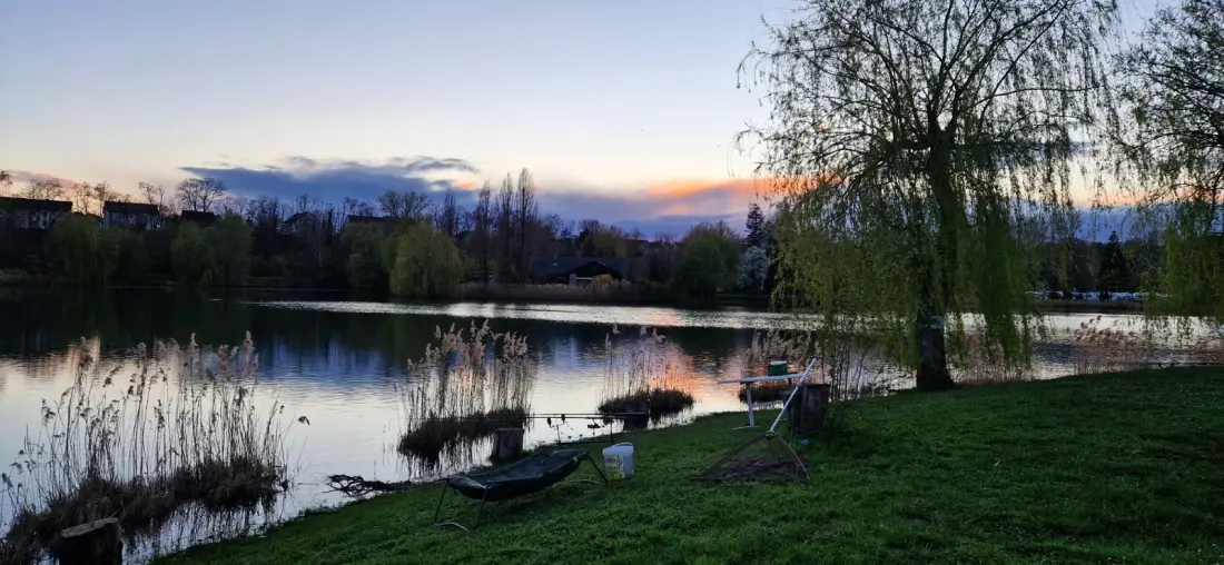 Camping am Hirschfeldsee Sperrfechter Freizeitpark 3 Csillagok★★★