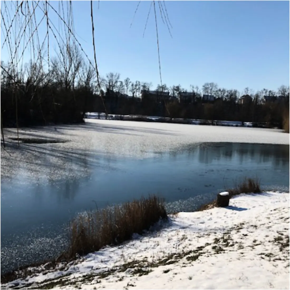 Camping am Hirschfeldsee Sperrfechter Freizeitpark 3 Csillagok★★★