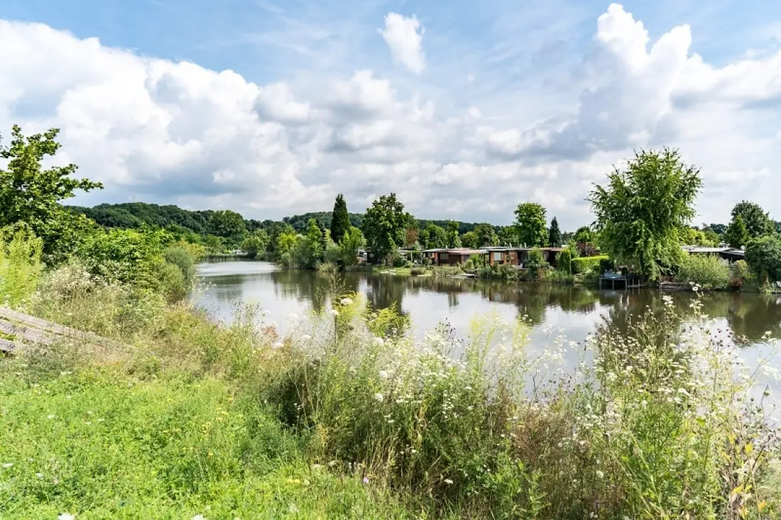 Camping am Hirschfeldsee - Sperrfechter Freizeitpark 3 Gwiazdy★★★