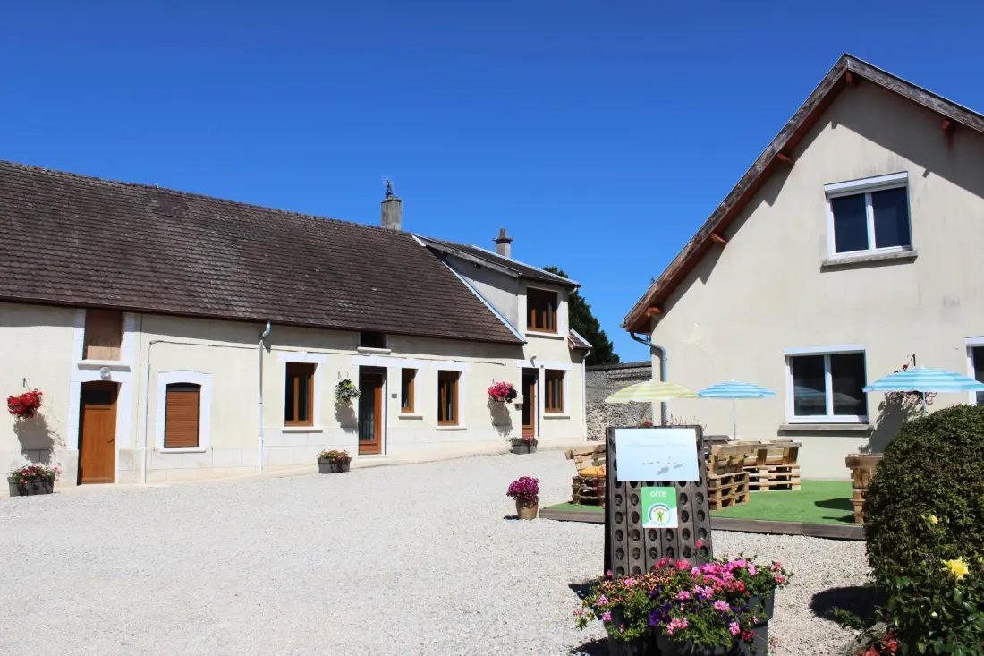 Gîte de France Sabotery - Feld des Teichs 3 Ohren
