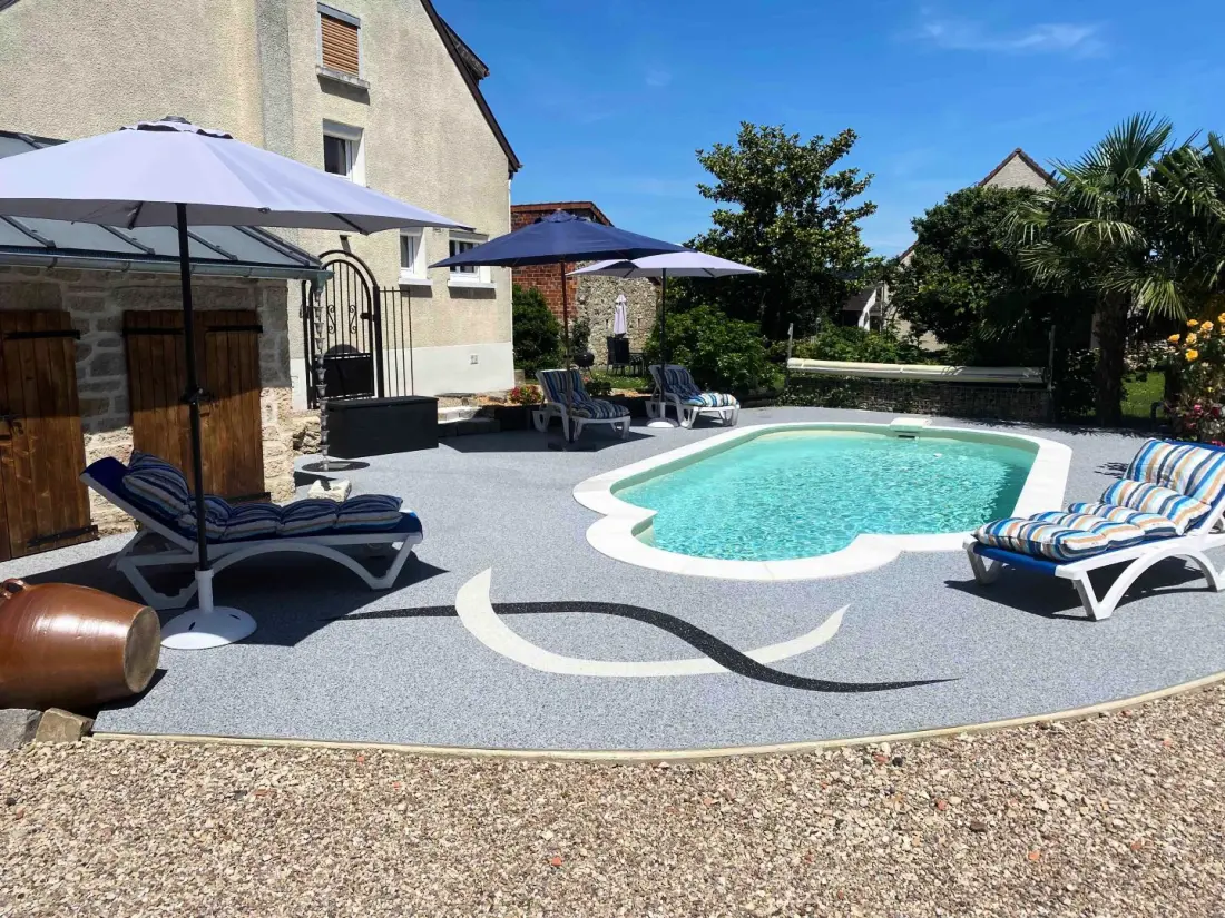 Gîte de France Der Megger - Feld des Teichs 3 Ohren
