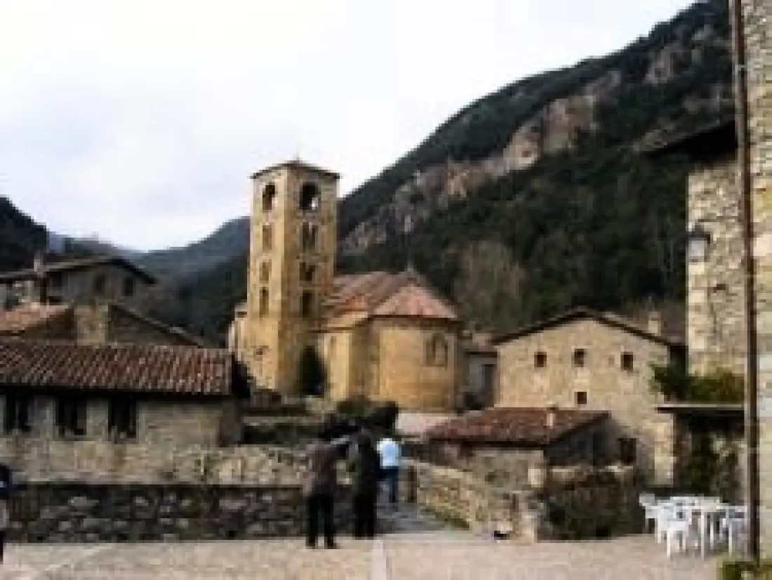 Camping La Soleia d'Oix3 Sterren★★★