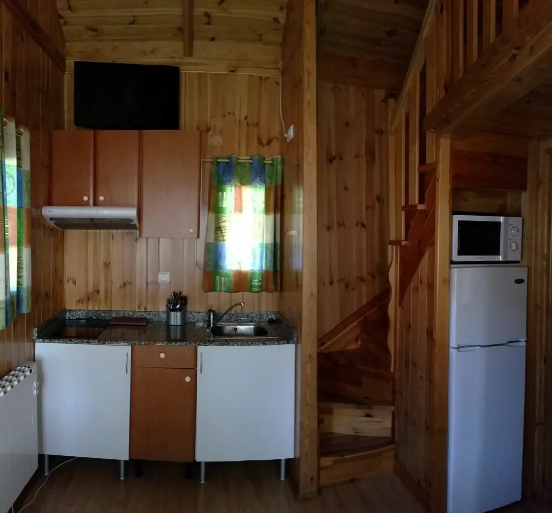 Camping La Soleia d'Oix3 Sterren★★★