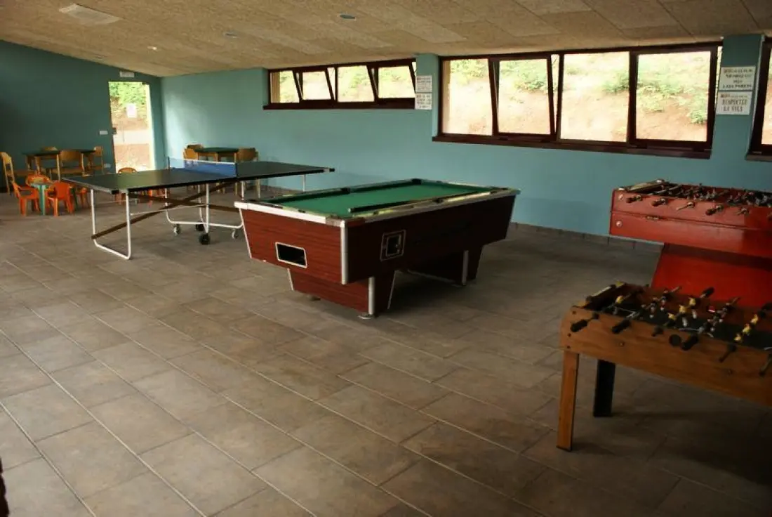 Camping La Soleia d'Oix3 Sterren★★★