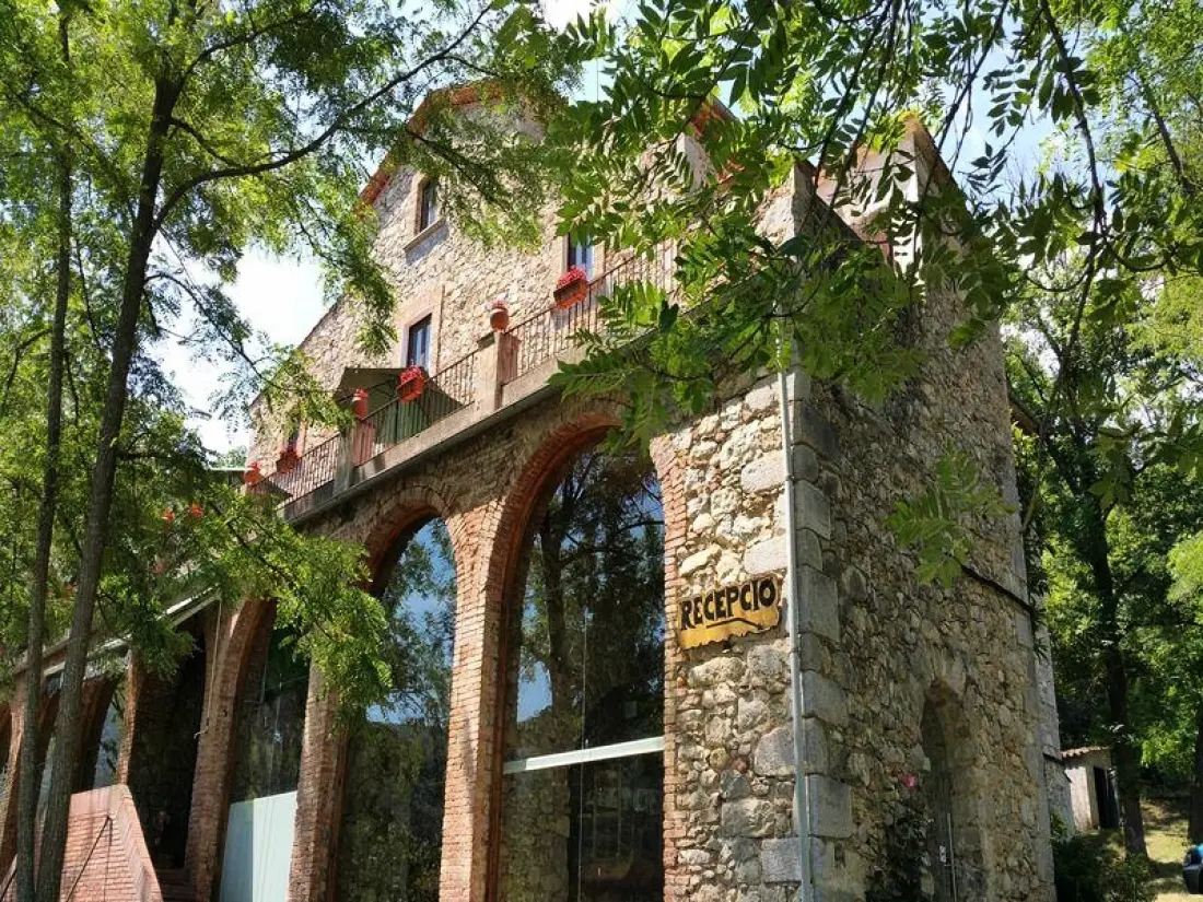 Camping La Soleia d'Oix3 Sterren★★★