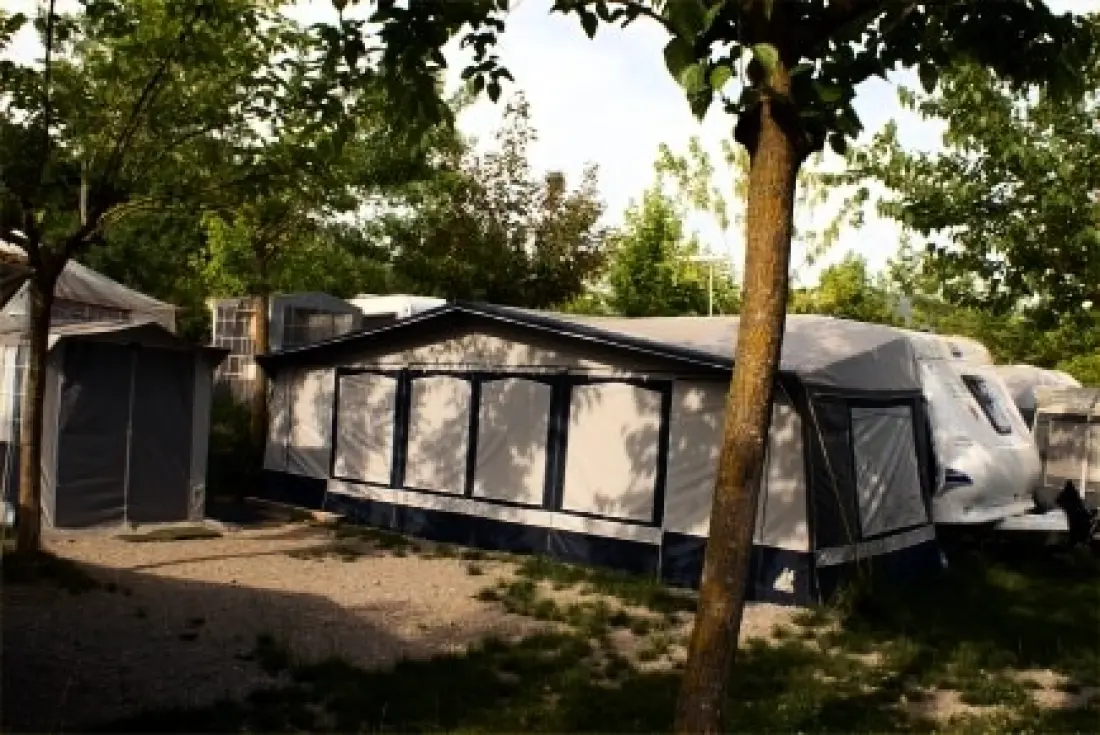 Camping La Soleia d'Oix3 Sterren★★★