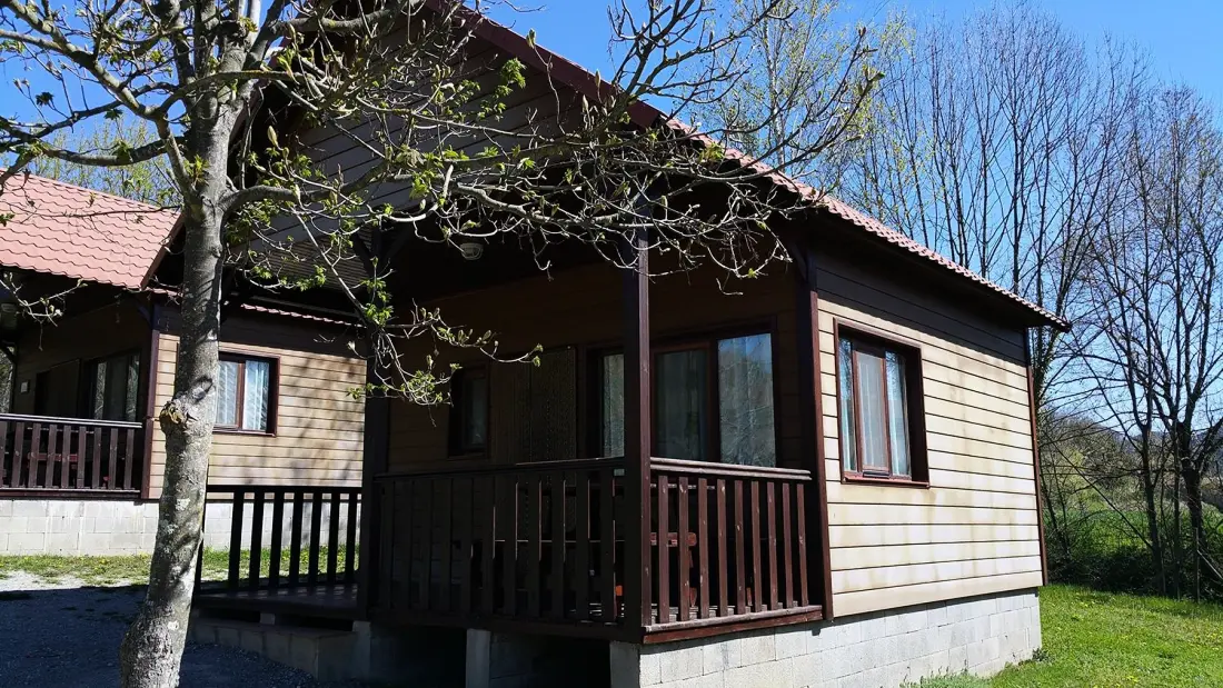 Camping La Soleia d'Oix3 Sterren★★★