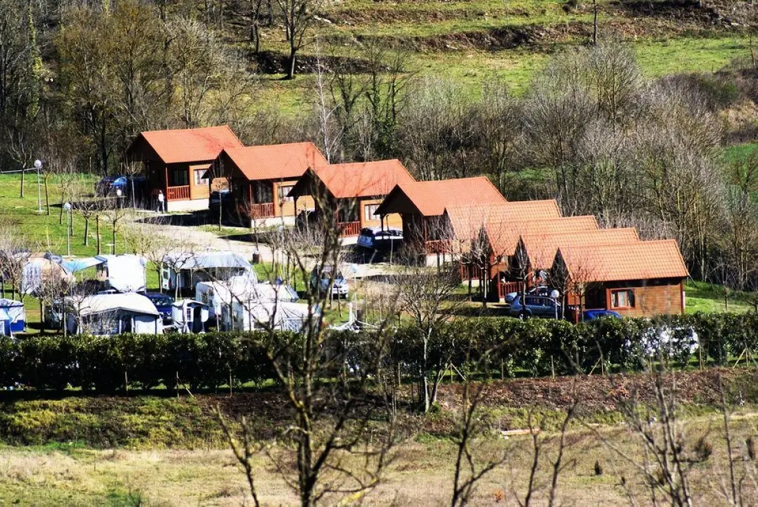 Camping La Soleia d'Oix3 Sterren★★★