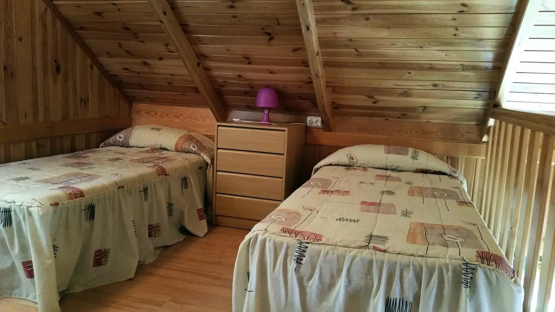 Camping La Soleia d'Oix3 Sterren★★★