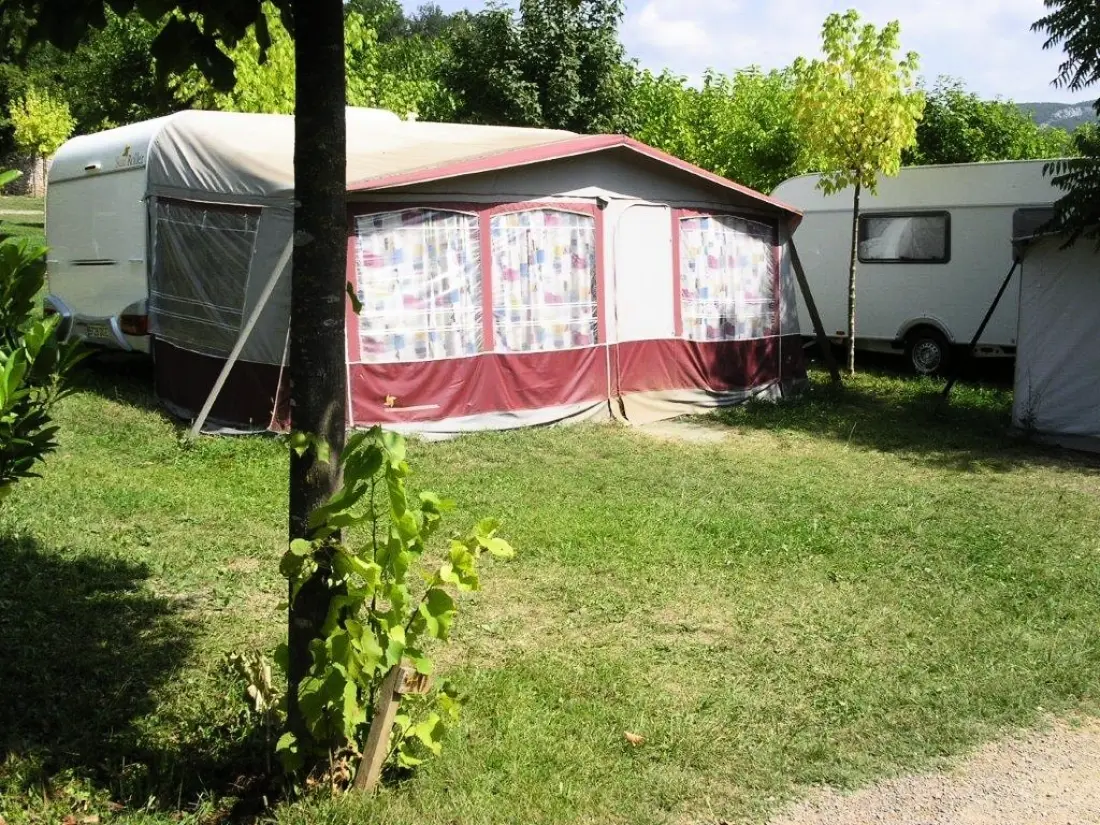 Camping La Soleia d'Oix3 Sterren★★★