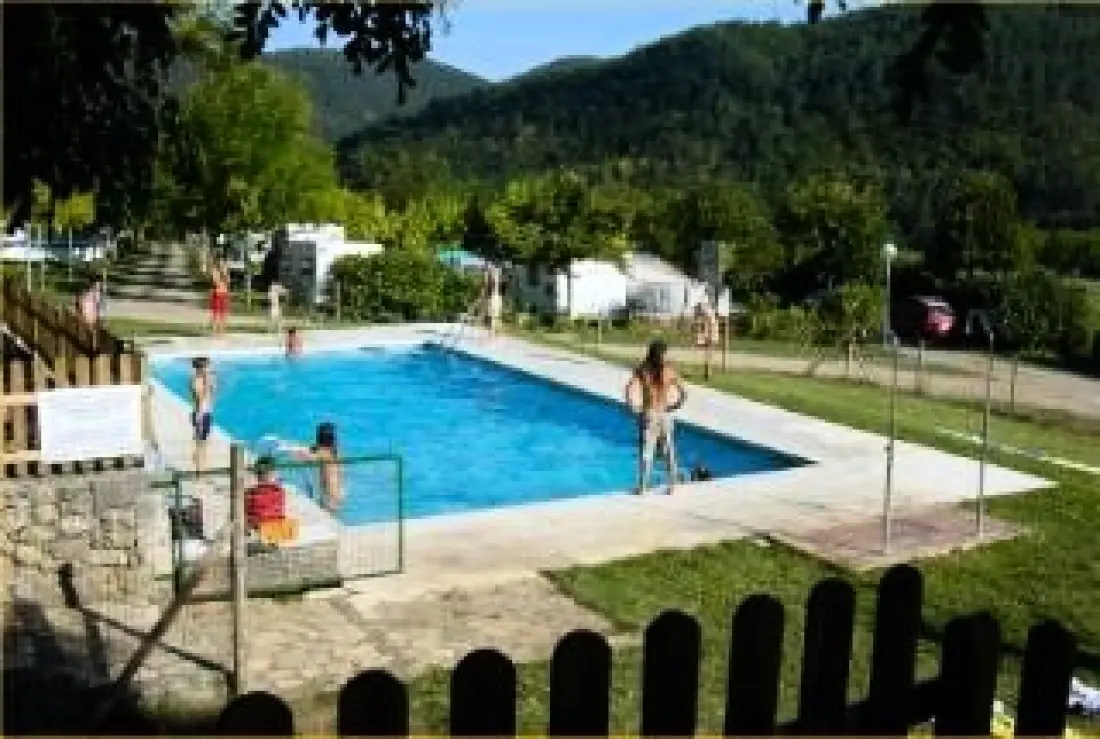 Camping La Soleia d'Oix3 Sterren★★★