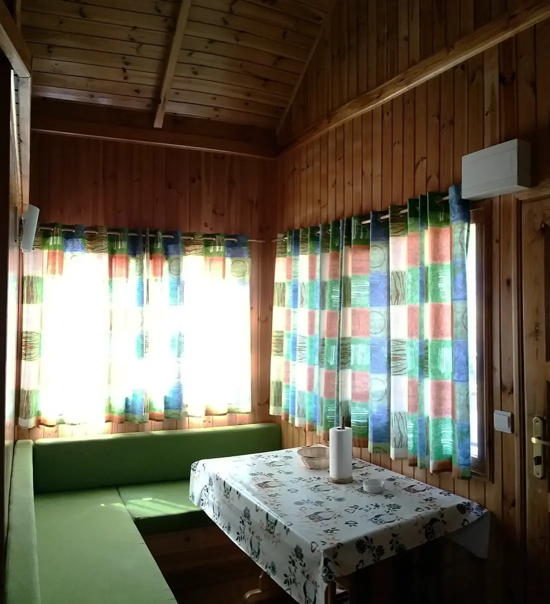 Camping La Soleia d'Oix3 Sterren★★★