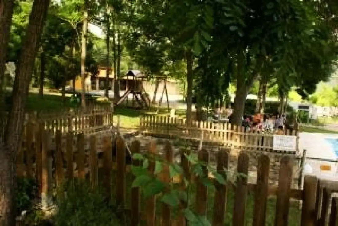 Camping La Soleia d'Oix3 Sterren★★★