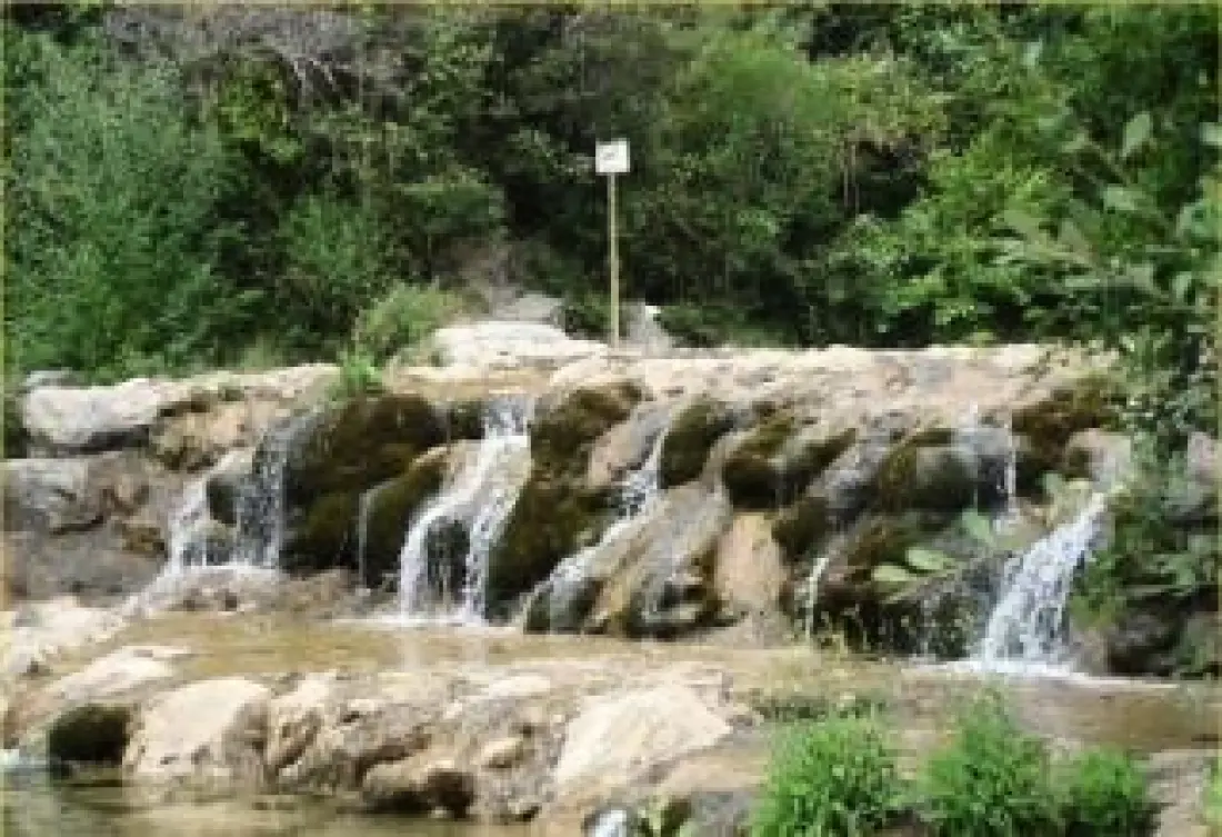 Camping La Soleia d'Oix3 Sterren★★★