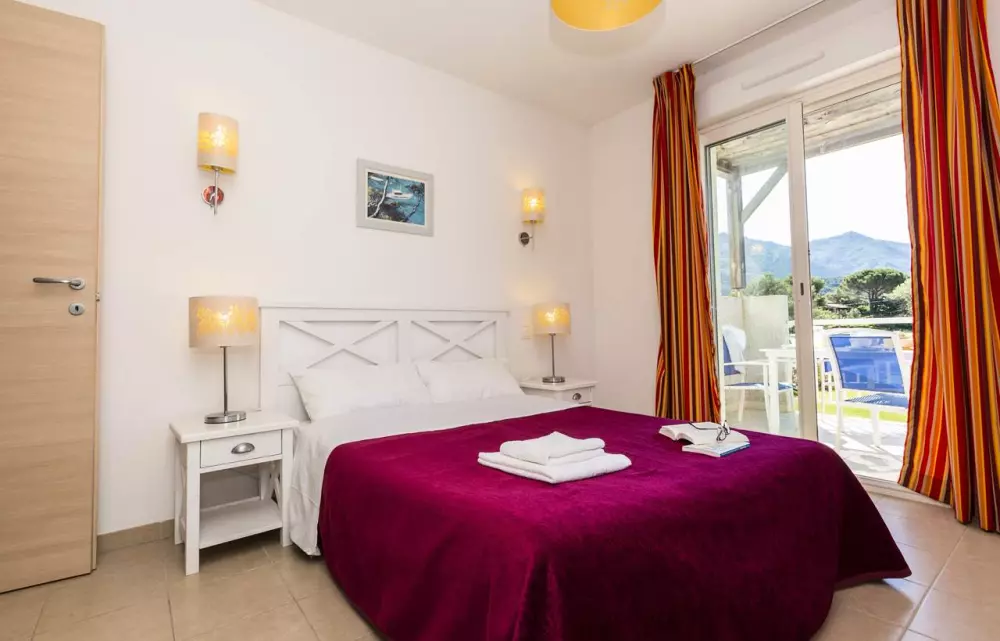 Residence Odalys Casa d'Orinaju