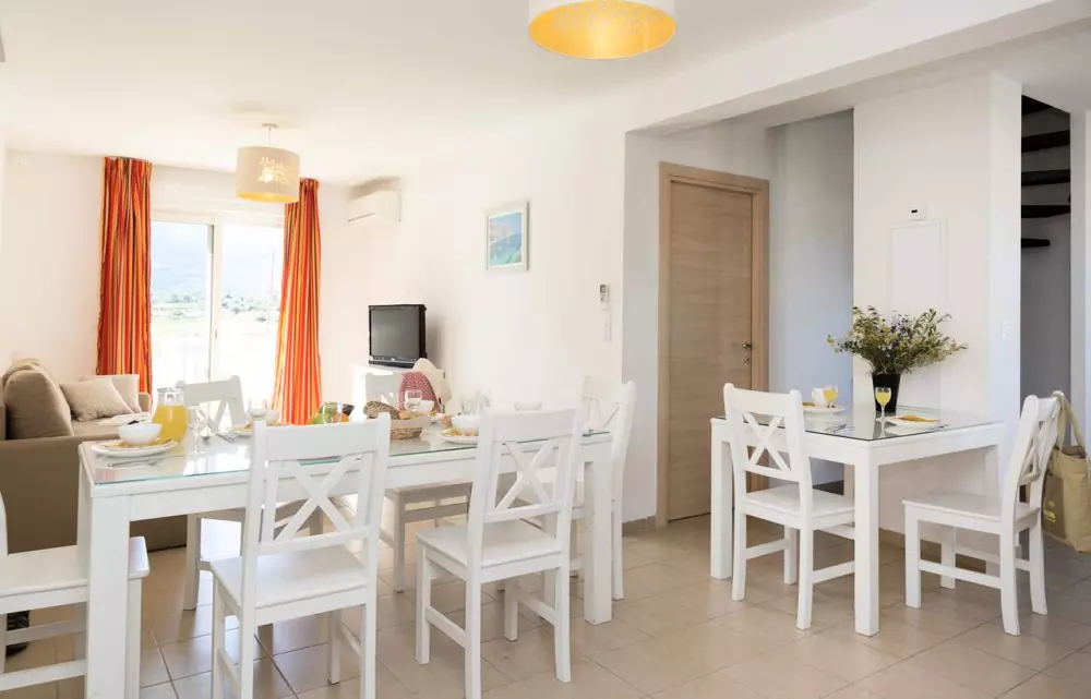 Residence Odalys Casa d'Orinaju