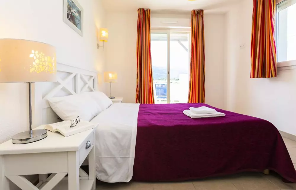 Residence Odalys Casa d'Orinaju