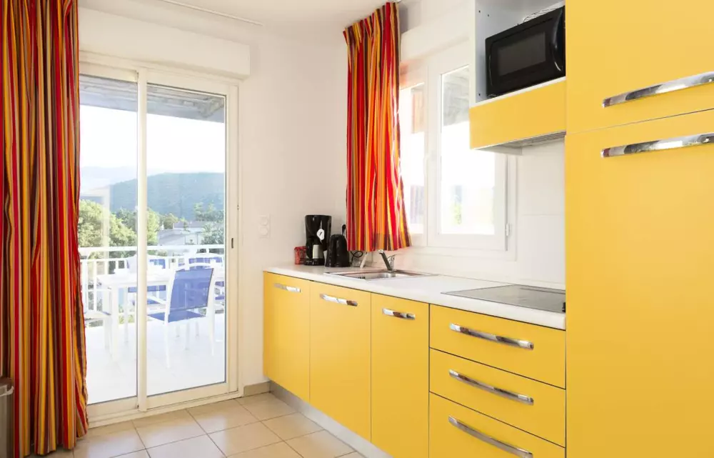 Residence Odalys Casa d'Orinaju