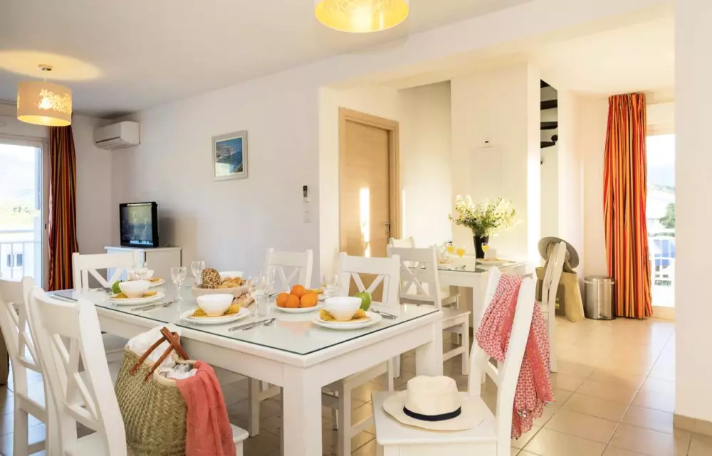 Residence Odalys Casa d'Orinaju