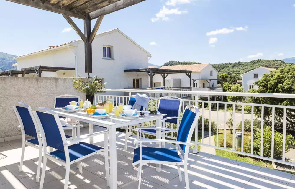 Residence Odalys Casa d'Orinaju