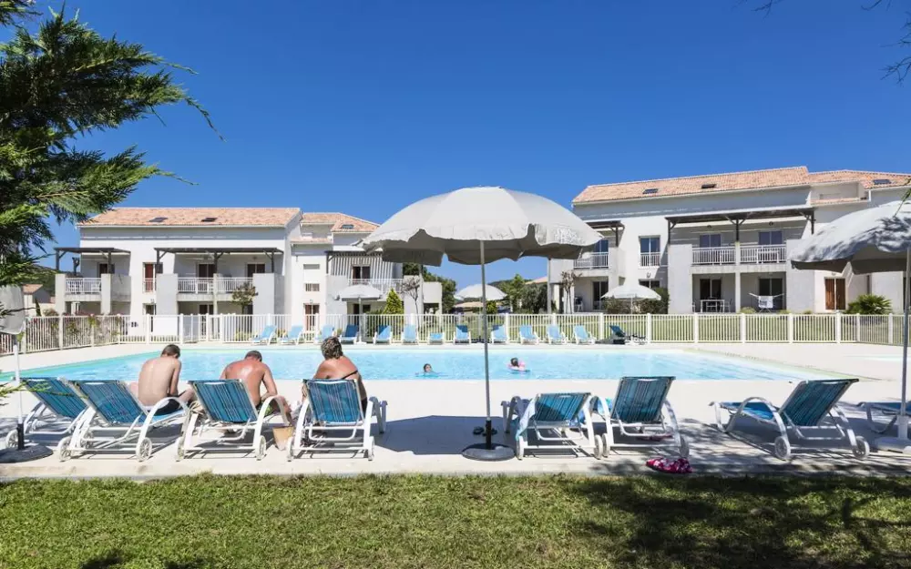 Residence Odalys Casa d'Orinaju