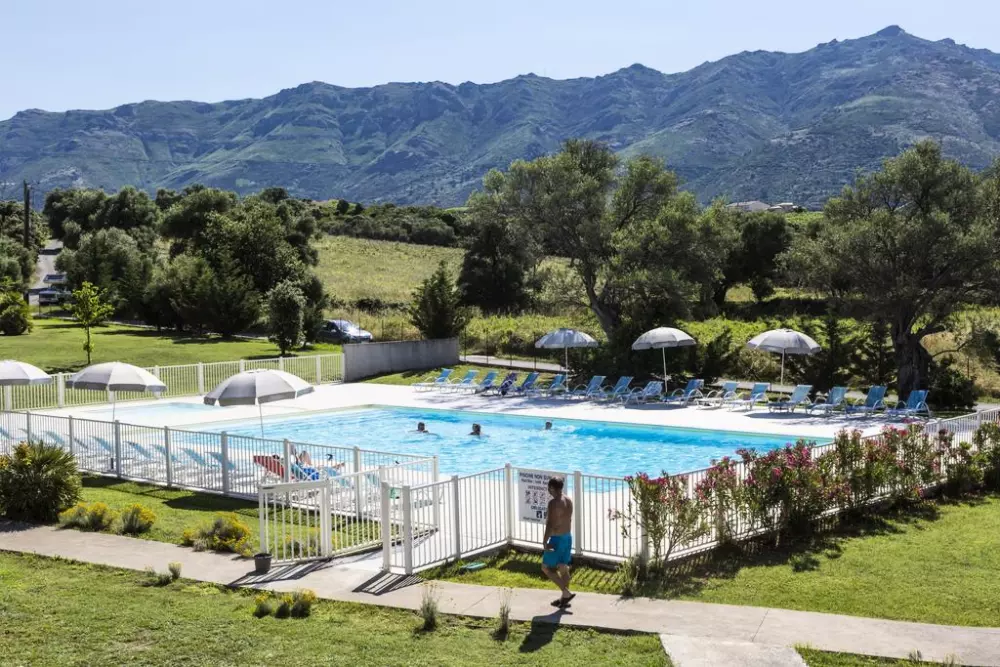 Residence Odalys Casa d'Orinaju