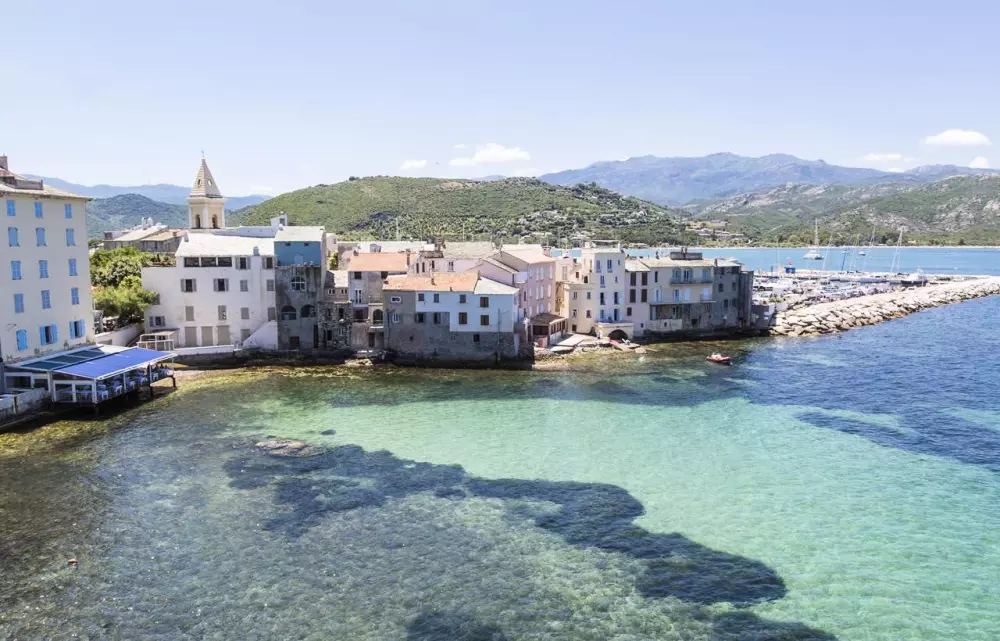 Residence Odalys Casa d'Orinaju