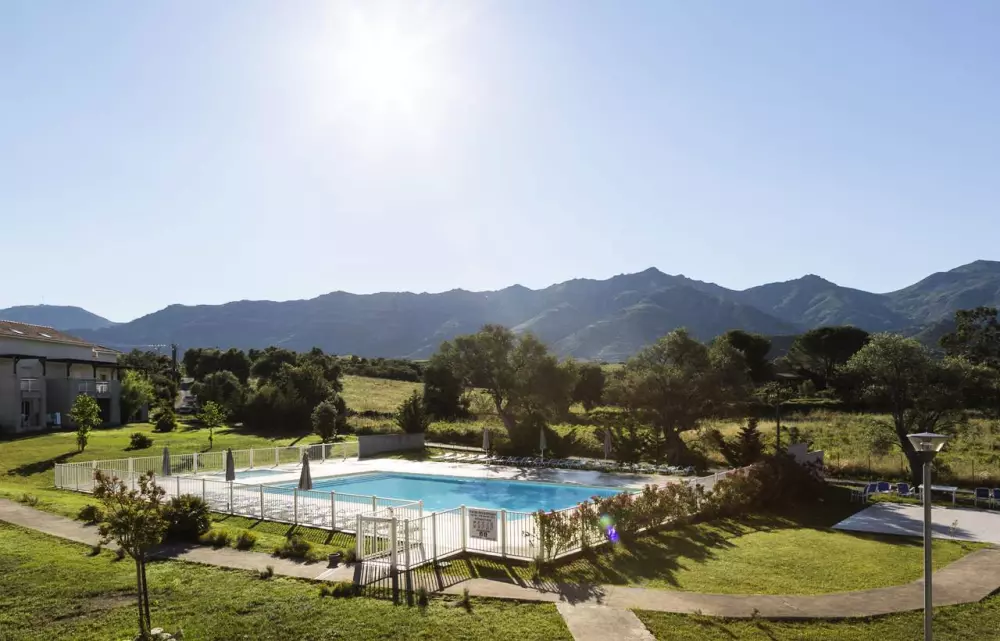 Residence Odalys Casa d'Orinaju