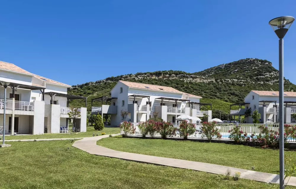 Residence Odalys Casa d'Orinaju