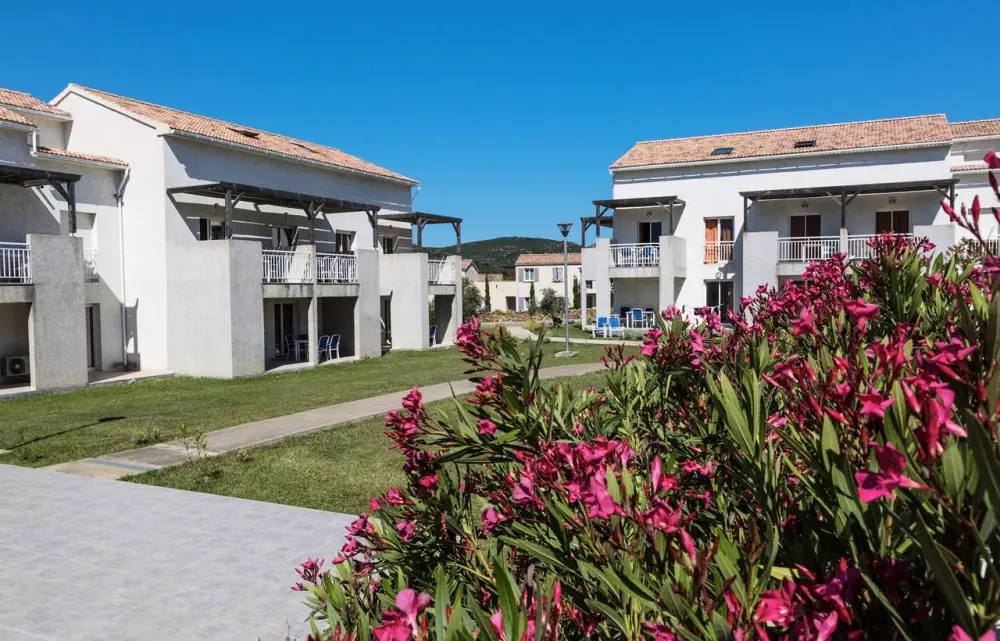 Residence Odalys Casa d'Orinaju