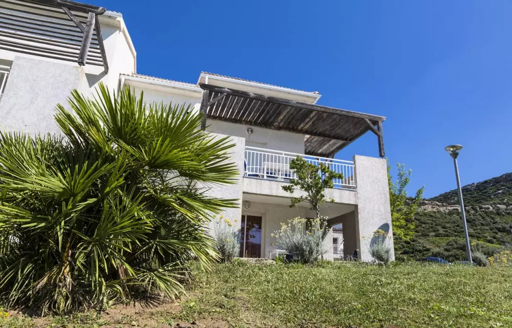 Residence Odalys Casa d'Orinaju