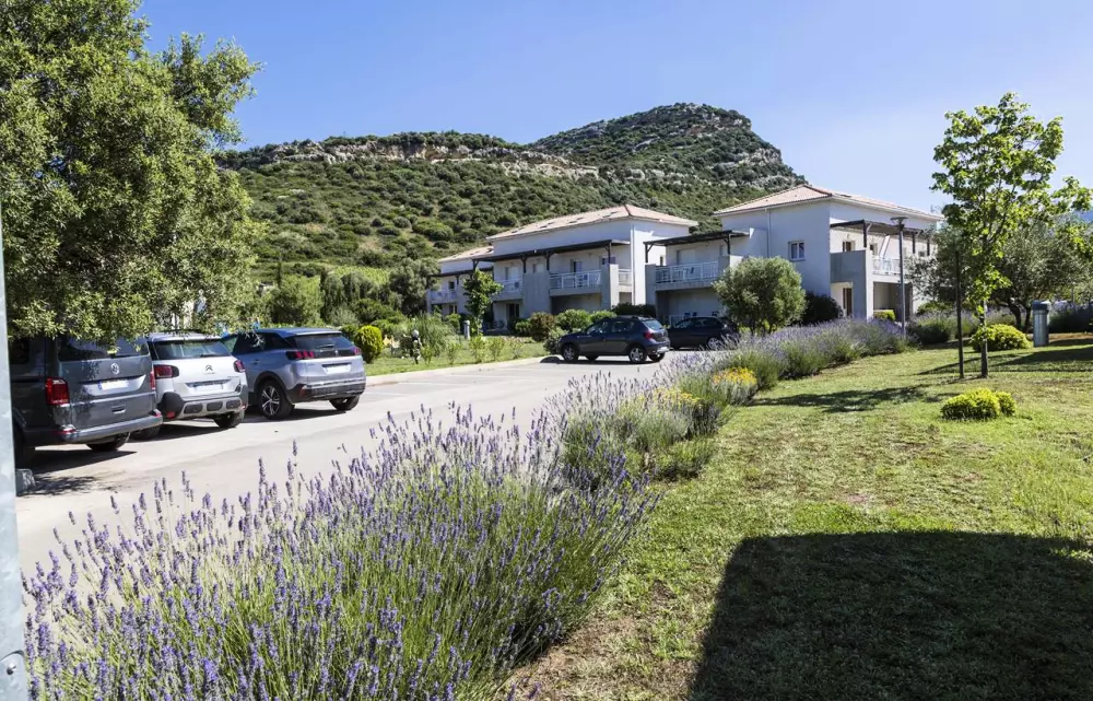 Residence Odalys Casa d'Orinaju