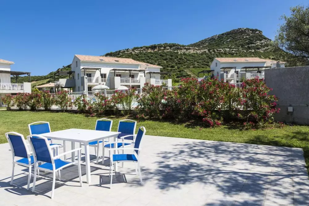 Residence Odalys Casa d'Orinaju