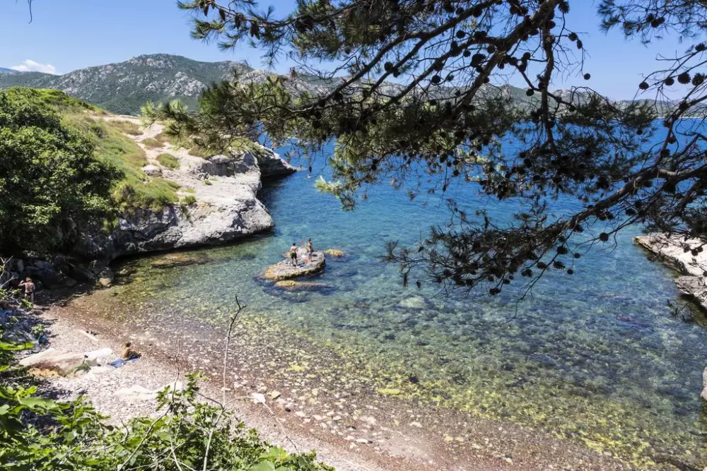 Residence Odalys Casa d'Orinaju