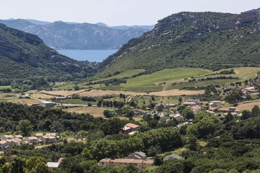 Residence Odalys Casa d'Orinaju