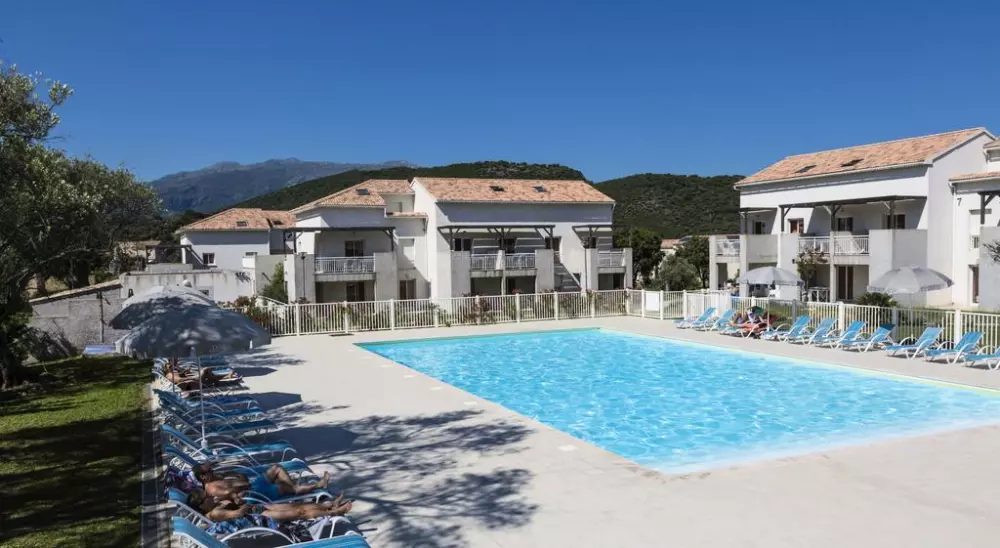 Residence Odalys Casa d'Orinaju