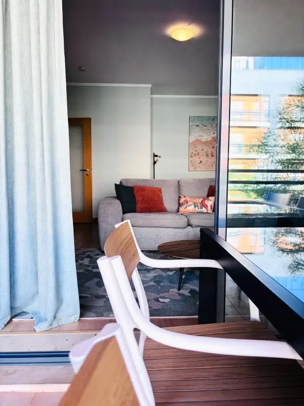 Apartman Baixa Marina