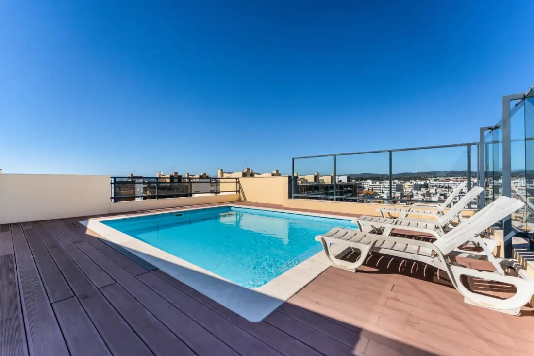 Apartman Baixa Marina