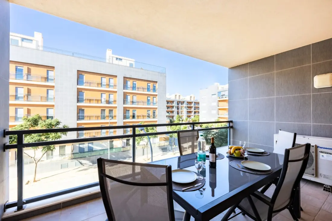 Apartman Baixa Marina