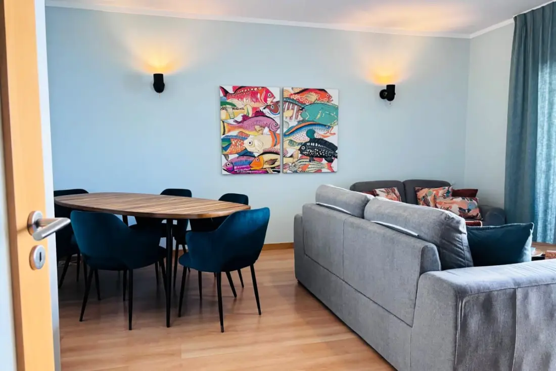 Apartman Baixa Marina