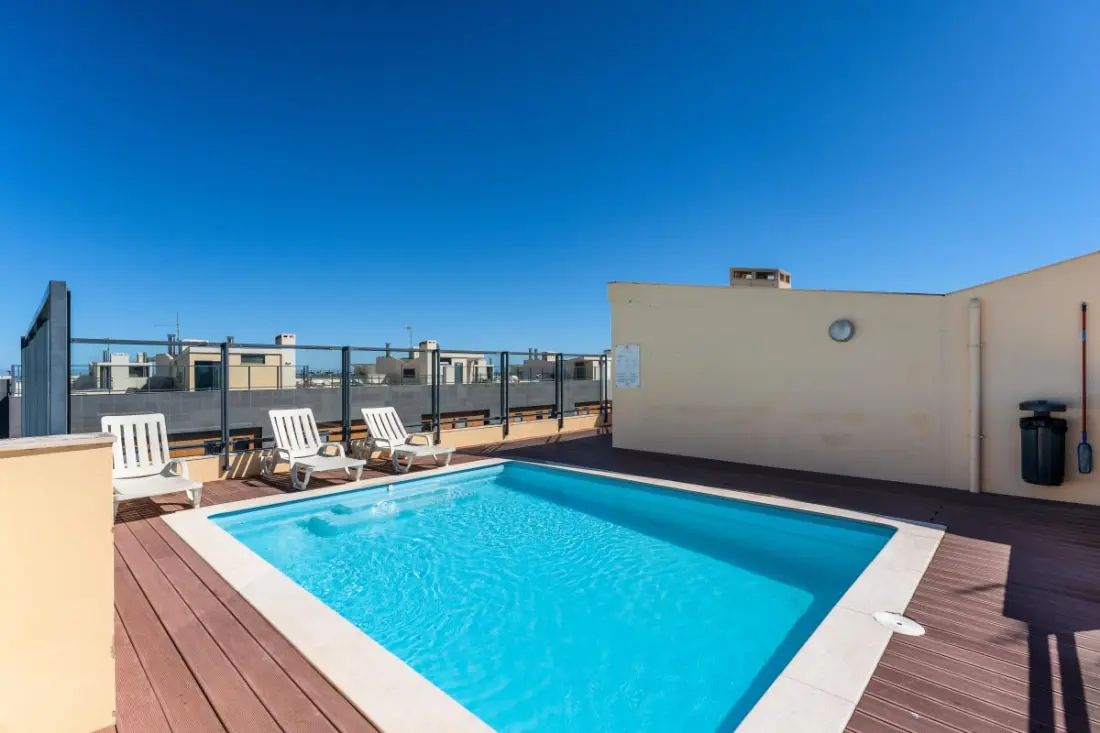 Apartman Baixa Marina
