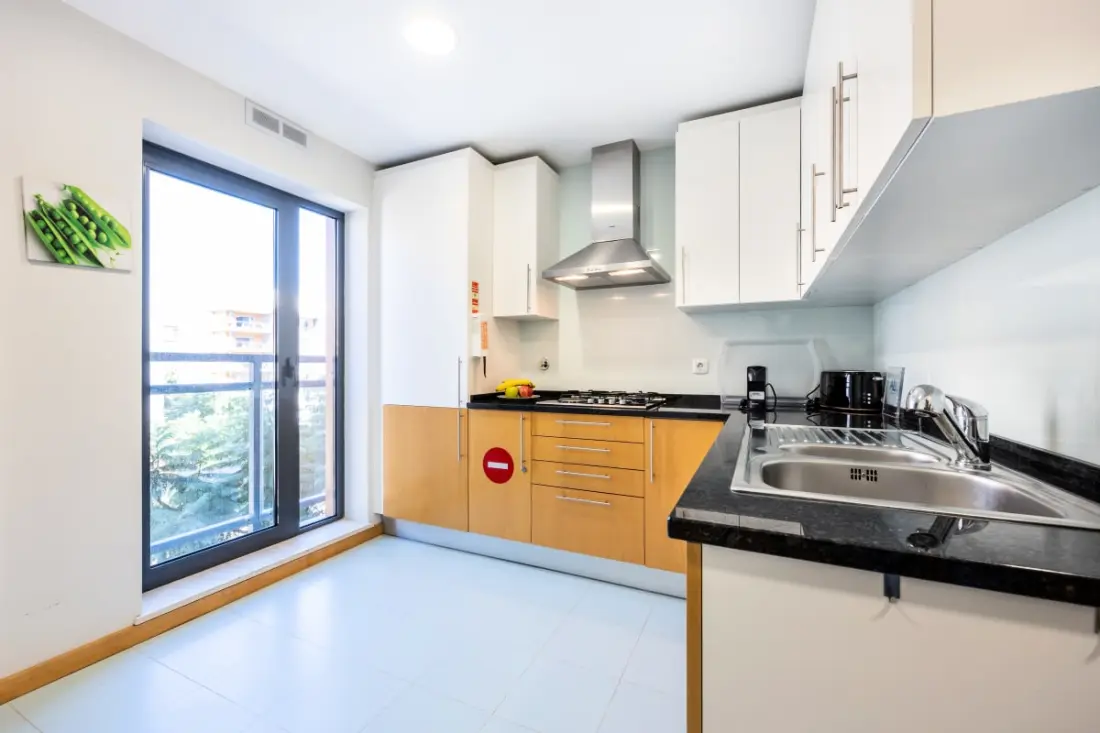 Apartman Baixa Marina